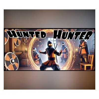 Hunted Hunter PC Steam CD Key