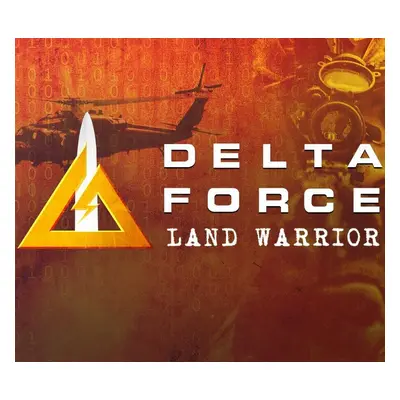 Delta Force Land Warrior EU PC Steam CD Key