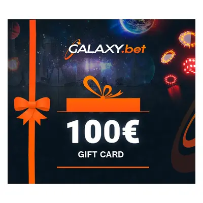 Galaxy.bet €100 voucher