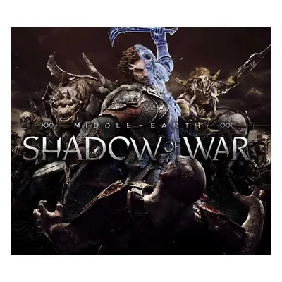 Middle-Earth: Shadow of War - Preorder Bonus DLC EU PS4 CD Key