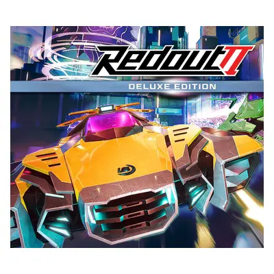 Redout 2 Deluxe Edition Steam CD Key