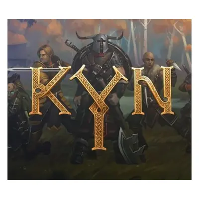 Kyn - Deluxe Edition Steam CD Key