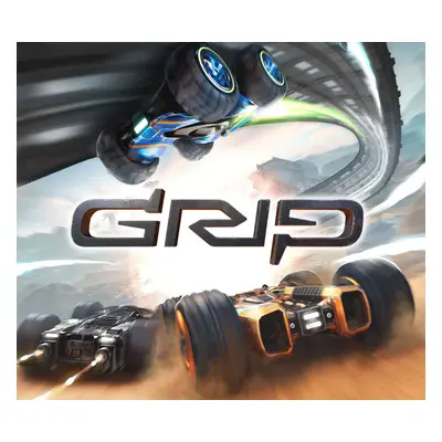 GRIP: Combat Racing - AMD Skin DLC Steam CD Key