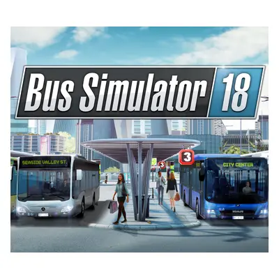 Bus Simulator 18 Complete Edition PC Steam CD Key