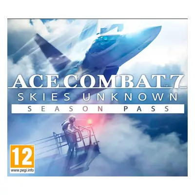 ACE COMBAT 7: SKIES UNKNOWN - Season Pass US XBOX One CD Key