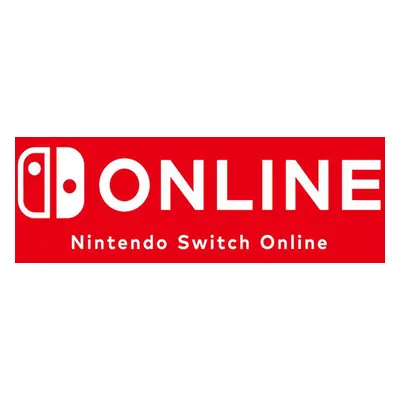 Nintendo Switch Online - 12 Months (365 Days) Individual Membership EU