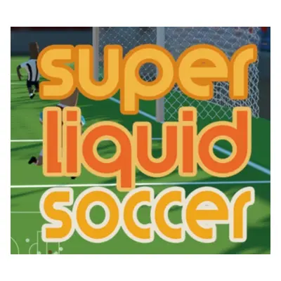 Super Liquid Soccer Steam CD Key