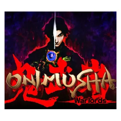 Onimusha: Warlords EMEA Steam CD Key