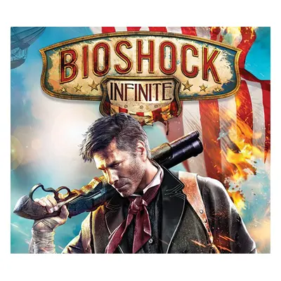 BioShock Infinite RU VPN Activated Steam CD Key