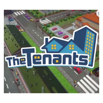 The Tenants PC Epic Games Account