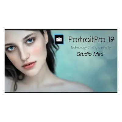 PortraitPro Studio Max 19 CD Key