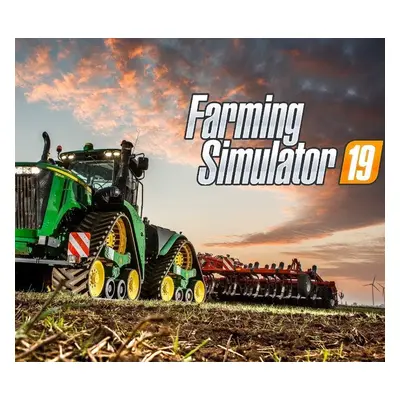 Farming Simulator 19 Steam Account