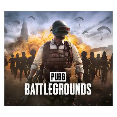 PUBG: BATTLEGROUNDS - Bunny Academy Mega Bundle DLC PC Steam CD Key