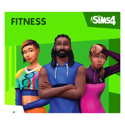 The Sims 4: Fitness Stuff PC EA App CD Key