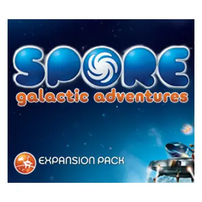 Spore: Galactic Adventures DLC EA App CD Key