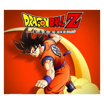 DRAGON BALL Z: Kakarot Nintendo Switch Online Account Activation