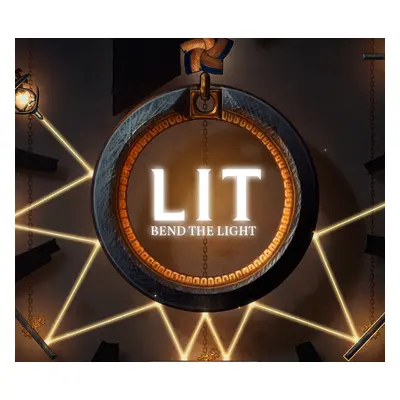 LIT: Bend the Light US PS4 CD Key