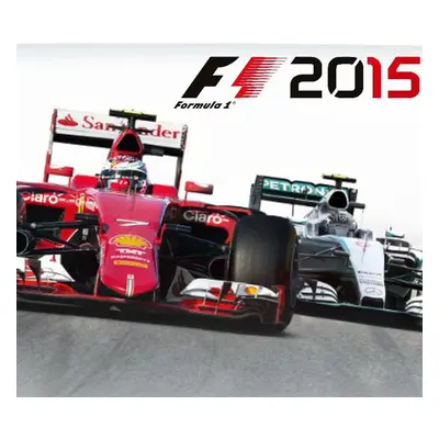 F1 2015 US Steam CD Key