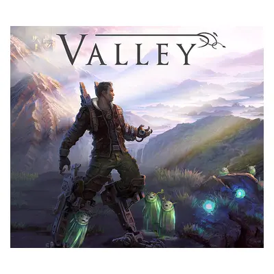 Valley Steam CD Key