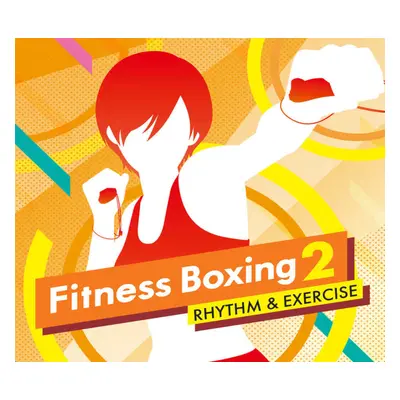 Fitness Boxing 2 - Musical Journey DLC EU Nintendo Switch CD Key