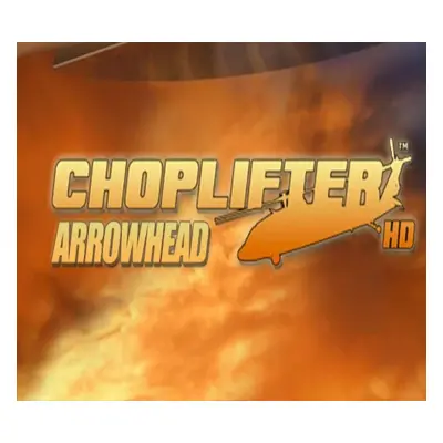 Choplifter HD: Arrowhead Chopper DLC Steam CD Key