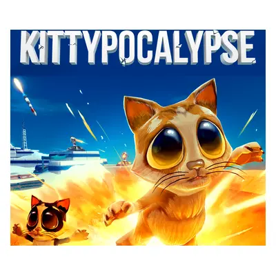 Kittypocalypse Steam CD Key