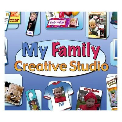 My Family Creative Studio EU Steam CD Key