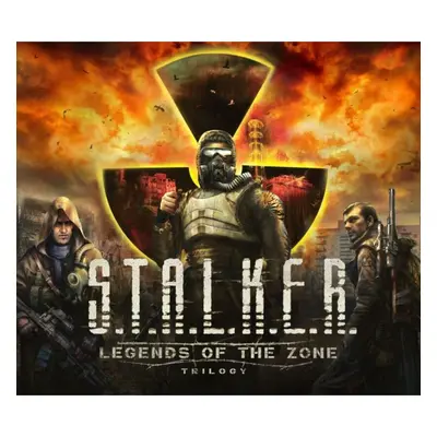 S.T.A.L.K.E.R.: Legends of the Zone Trilogy XBOX One / Xbox Series X|S Account