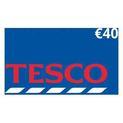 Tesco €40 Gift Card IE