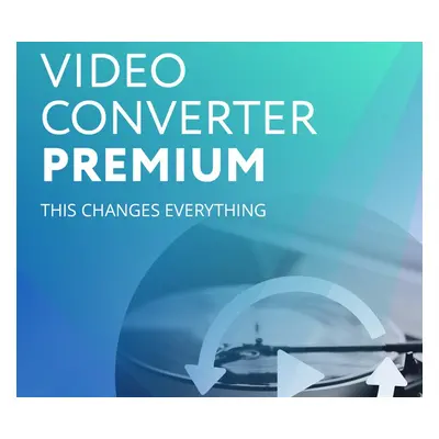 Video Converter Premium 20 Key (Lifetime / 1PC)