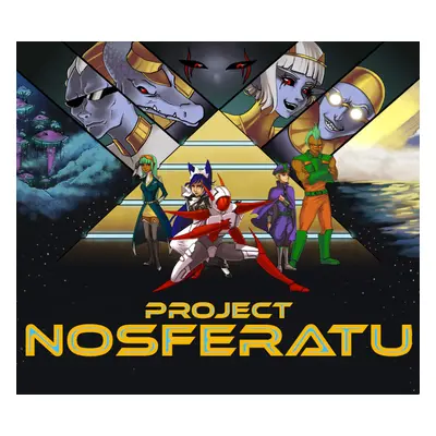 Project Nosferatu Steam CD Key