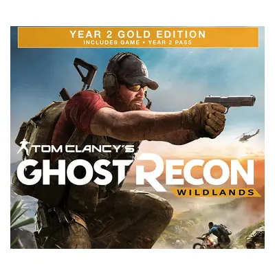 Tom Clancy's Ghost Recon Wildlands Year 2 Gold Edition XBOX One CD Key