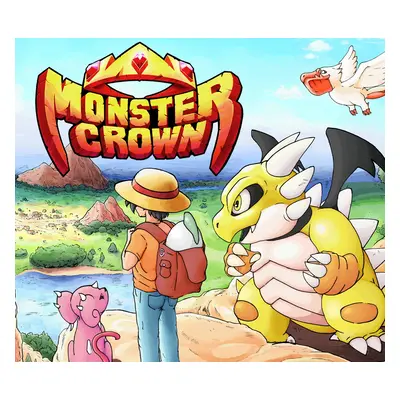 Monster Crown AR XBOX One CD Key