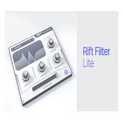 Rift Filter Lite PC/MAC CD Key