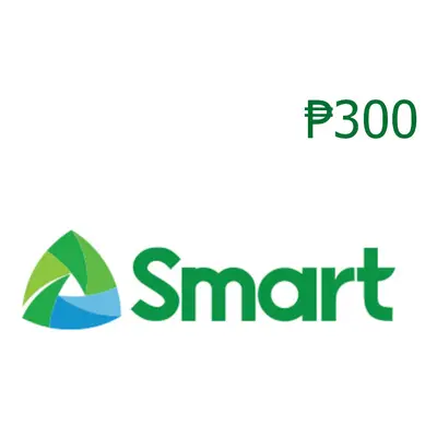 Smart ₱300 Mobile Top-up PH