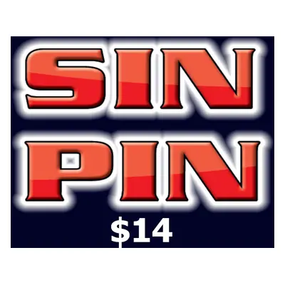 SinPin PINLESS $14 Mobile Top-up US