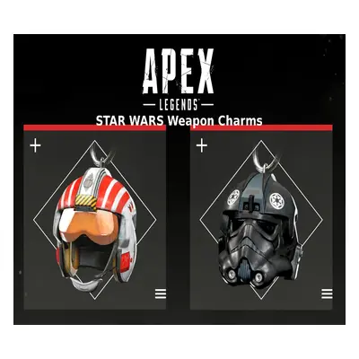 Apex Legends - STAR WARS Weapon Charms DLC XBOX One / XBOX Series X|S CD Key