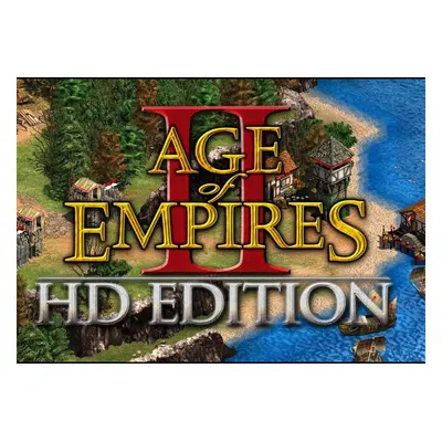 Age Of Empires II HD EU Steam Altergift