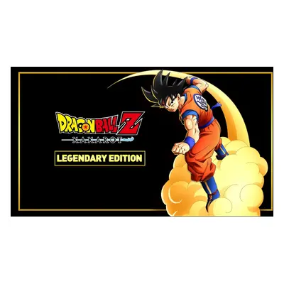 DRAGON BALL Z: Kakarot Legendary Edition Steam Account