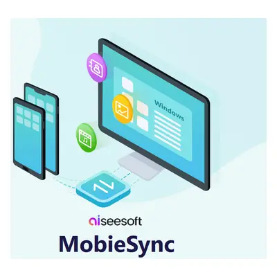 Aiseesoft MobieSync Key (1 Year / 1 PC)