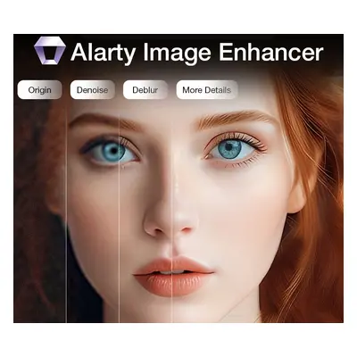 Aiarty Image Enhancer Key (1 Year / 3 Devices)