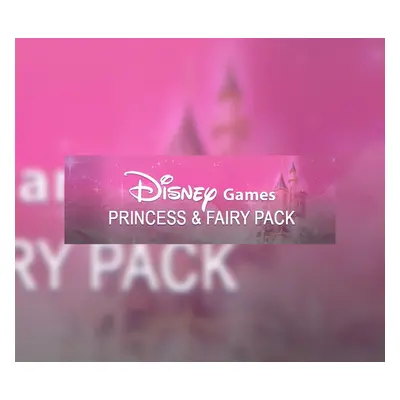 Disney Princess and Fairy Pack EU Steam CD Key