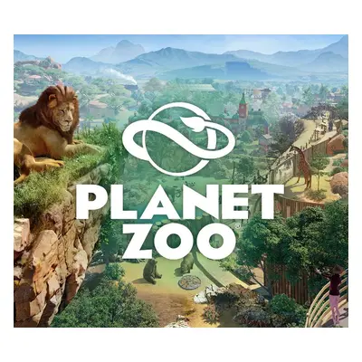 Planet Zoo - Deluxe Upgrade Pack DLC Steam CD Key