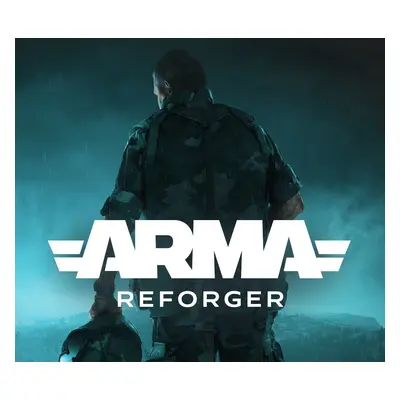 Arma Reforger Steam Account