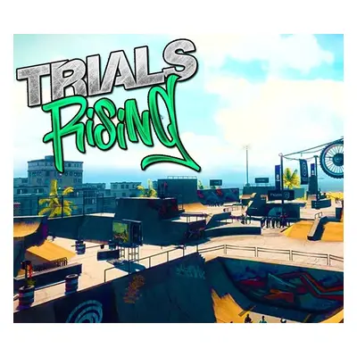 Trials Rising XBOX One CD Key