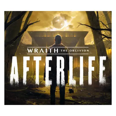 Wraith: The Oblivion - Afterlife Steam CD Key