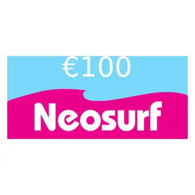 Neosurf €100 Gift Card AT