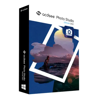 ACDSee Photo Studio Ultimate 2021 Key (6 Months / 1 PC)