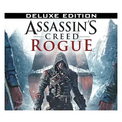 Assassin's Creed Rogue Deluxe Edition PC Epic Games Account