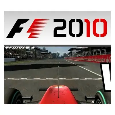 F1 2010 Steam Gift